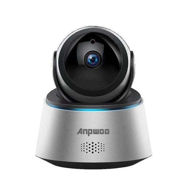 1080P High Definition Wireless Internet Protocol Camera With Motion Detection Digital Cameras