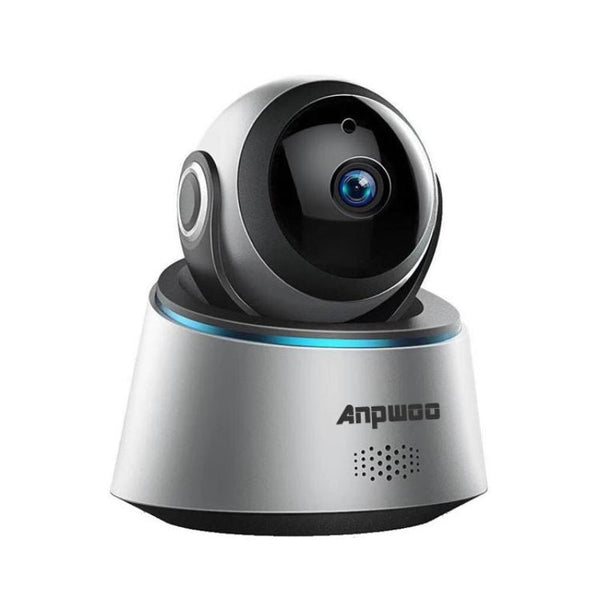 1080P High Definition Wireless Internet Protocol Camera With Motion Detection Digital Cameras