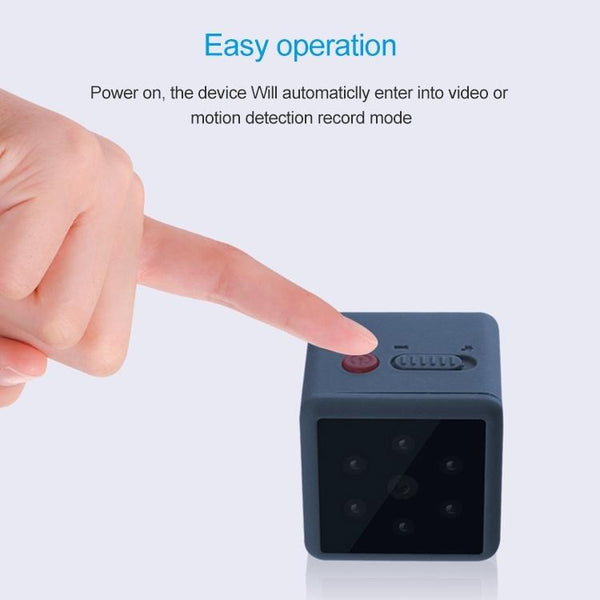 Wireless Sport Camera With 1080P High Definition Infrared Night Vision Digital Cameras