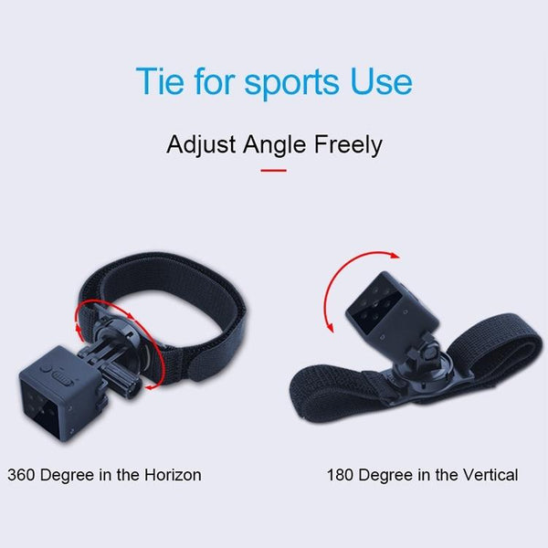 Wireless Sport Camera With 1080P High Definition Infrared Night Vision Digital Cameras