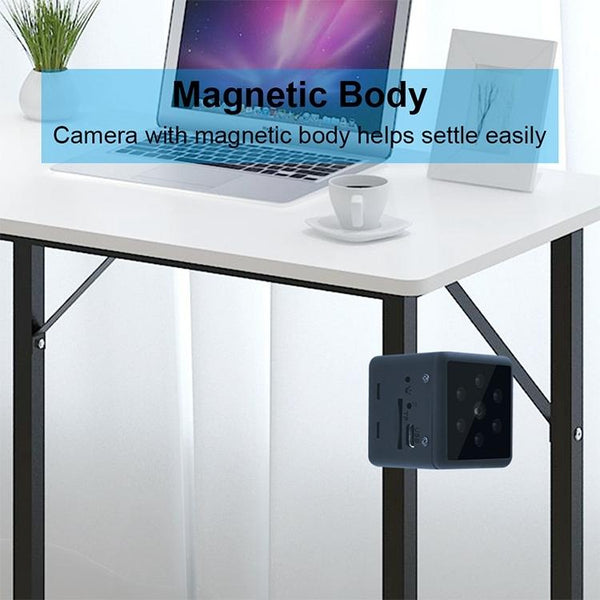 Wireless Sport Camera With 1080P High Definition Infrared Night Vision Digital Cameras