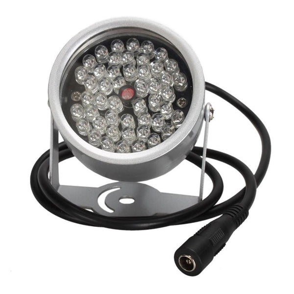 48 Led Infrared Fill Light For Monitoring And Auxiliary Applications Other Lighting & Studio