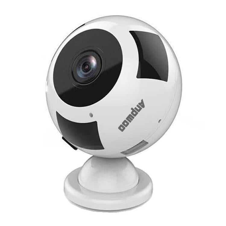 360 Degree Panoramic High Definition Wifi Ip Camera With Motion Detection And Night Vision Ip & Smart Security Camera Systems