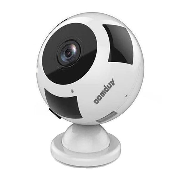 360 Degree Panoramic High Definition Wifi Ip Camera With Motion Detection And Night Vision Ip & Smart Security Camera Systems