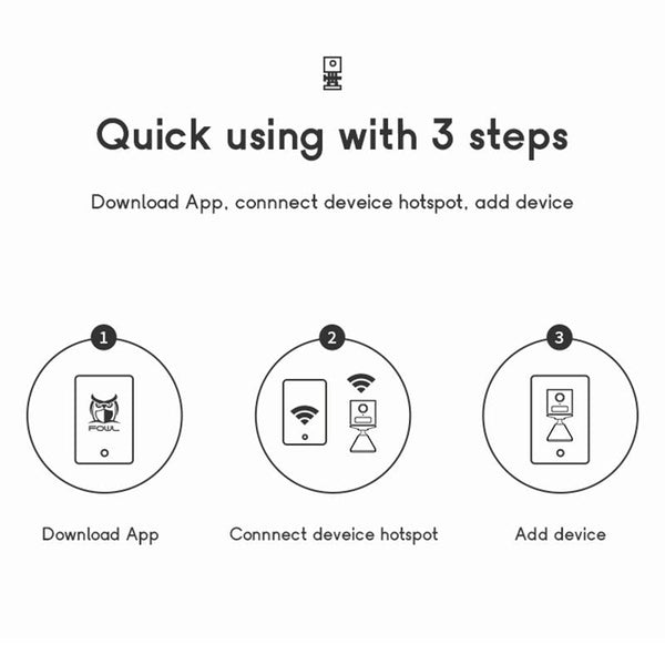 S50 1440P Wifi Wireless Network Action Camera With Wide Angle Mount Camcorders