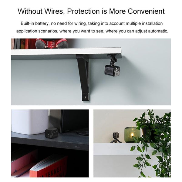 1080P Wifi Action Camera With Wide Angle Recording For Outdoor Adventures Digital Cameras