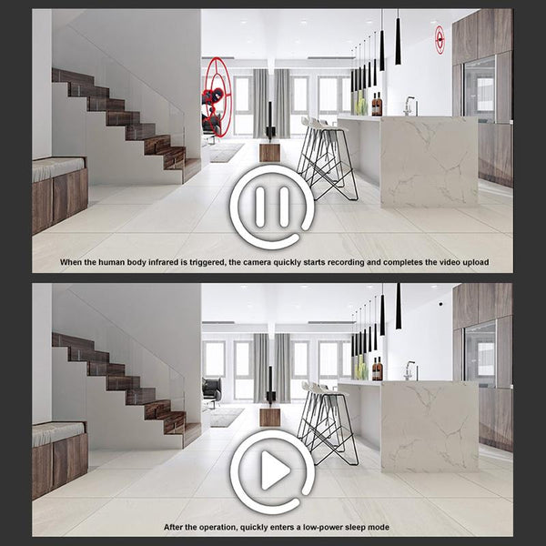 1080P Wifi Action Camera With Wide Angle Recording For Outdoor Adventures Digital Cameras