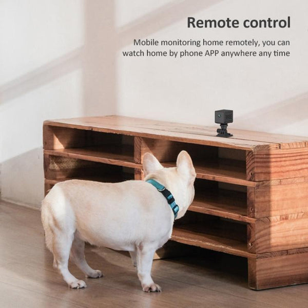 Long Battery Life Wireless Action Camera With Wide Angle Mount 1080P Camcorders