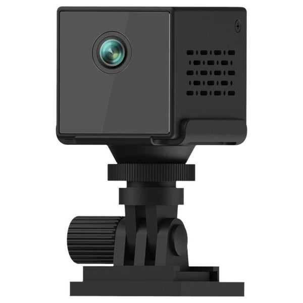 Long Battery Life Wireless Action Camera With Wide Angle Mount 1080P Camcorders