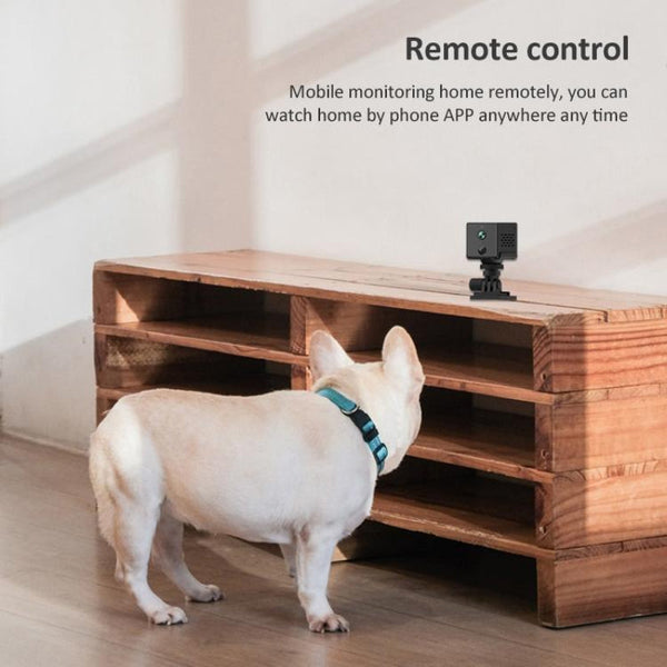 1080P Wireless Action Camera With Wide Angle Mount For Outdoor Use Tripod Mount Accessories