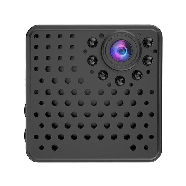 Hd Wifi Mini Security Camera With Motion Detection Night Vision And Tf Card Support Security Cameras
