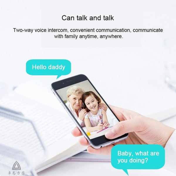 2Mp Solar Wifi Camera Waterproof Night Vision Motion Detection Voice Intercom Security Cameras