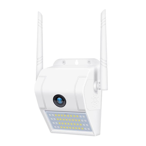 Wireless Wall Light Camera With Night Vision And Remote Monitoring Functionality Ip & Smart Security Camera Systems