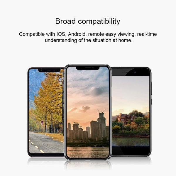 Wireless Wall Light Camera With Night Vision And Remote Monitoring Functionality Ip & Smart Security Camera Systems