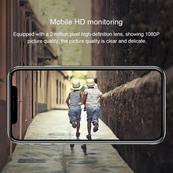 Wireless Wall Light Camera With Night Vision And Remote Monitoring Functionality Ip & Smart Security Camera Systems