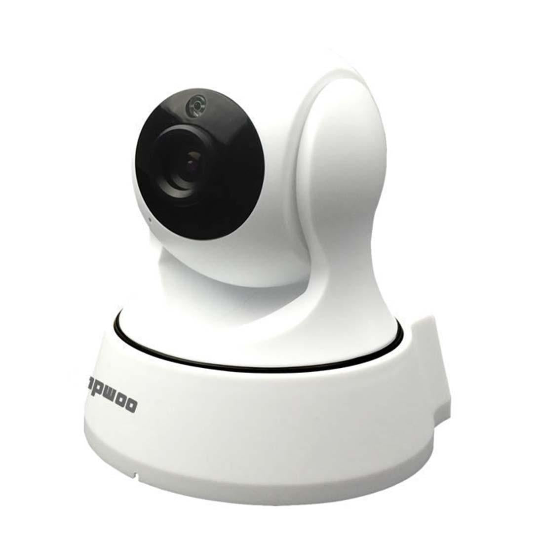 720P High Definition Wifi Ip Camera With Night Vision And Motion Detection Security Cameras