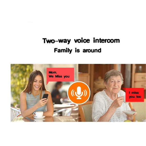 720P High Definition Wifi Ip Camera With Night Vision And Motion Detection Security Cameras