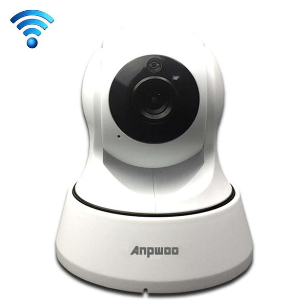 720P High Definition Wifi Ip Camera With Night Vision And Motion Detection Security Cameras