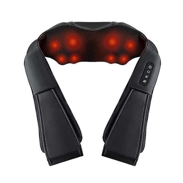 Livermor Livemor Neck Massager With 8 Heated Nodes For Health & Beauty Massagers