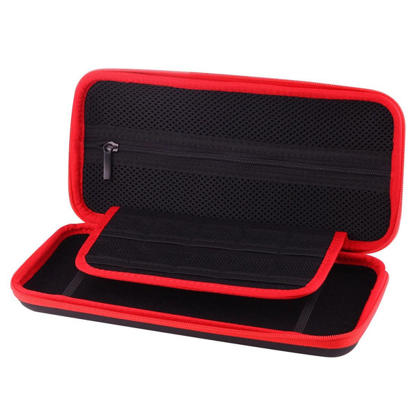 Protective Travel Case For Nintendo Switch Compact And Durable Design Bags Skins & Travel Cases