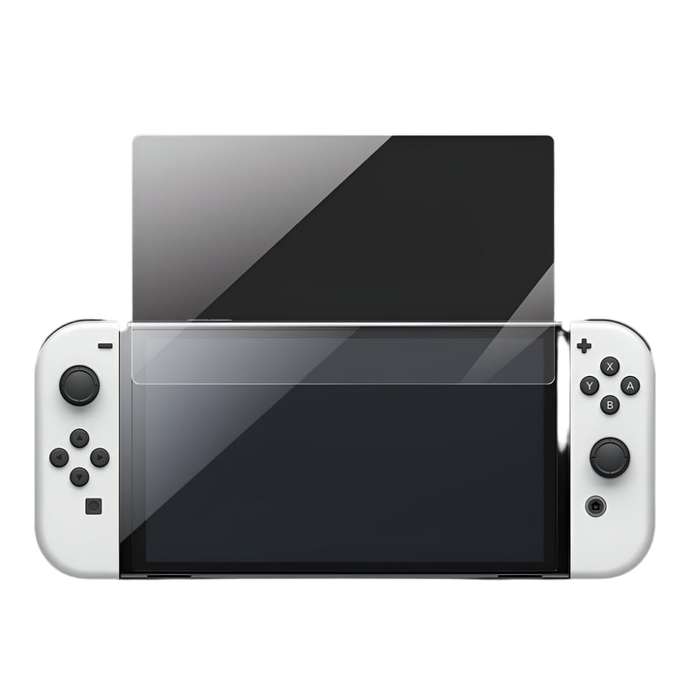 Tempered Glass Screen Protector For Nintendo Switch Oled Video Game Accessory Other Video Game Accessories