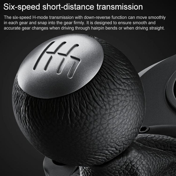 6 Speed Gaming Driving Force Shifter Playstation 4 Xbox One And Pc Other Video Game Accessories