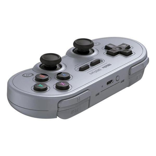 Universal Gamepad For Switch Steam Pc And Android With Tooth Design Controllers & Attachments