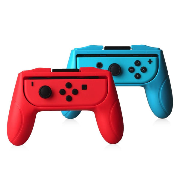 Nintendo Switch Controller Grips Two Pack For Video Game Accessories Controllers & Attachments