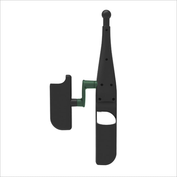 Switch Fishing Rod For Nintendo By Dobe Durable Abs Material Controllers & Attachments