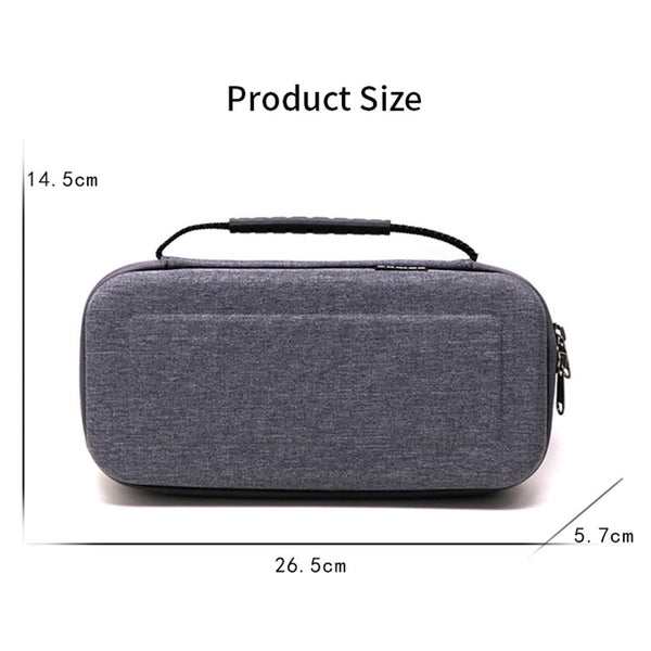 Nintendo Switch Protective Bag Made Of Eva Material For Travel And Storage Bags Skins & Travel Cases