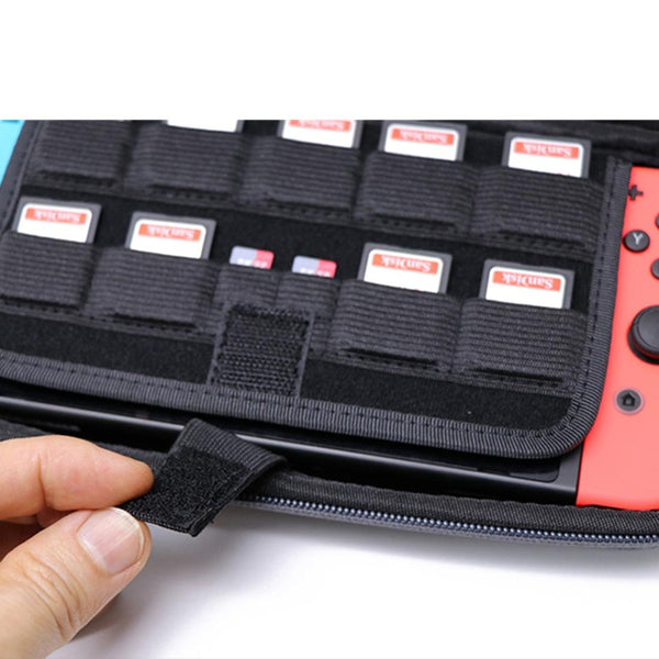 Nintendo Switch Protective Bag Made Of Eva Material For Travel And Storage Bags Skins & Travel Cases