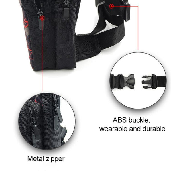 Nintendo Switch Crossbody Bag Portable And Stylish For Gaming Accessories Other Video Game Accessories