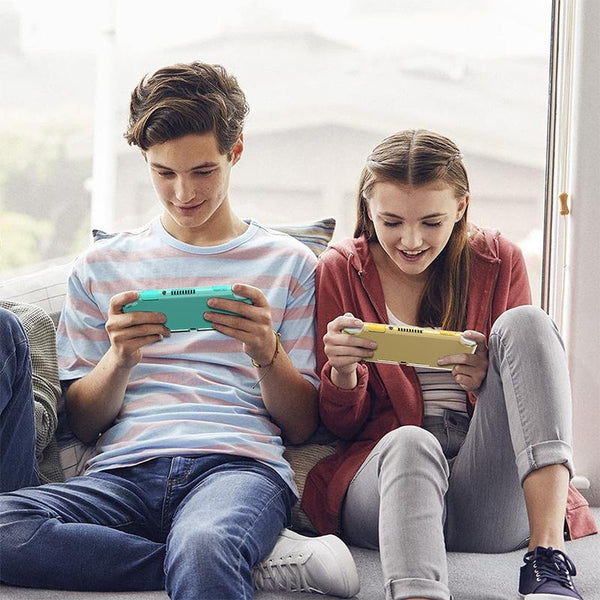 Clear Protective Tpu Case For Nintendo Switch Lite With Precise Design Other Video Game Accessories