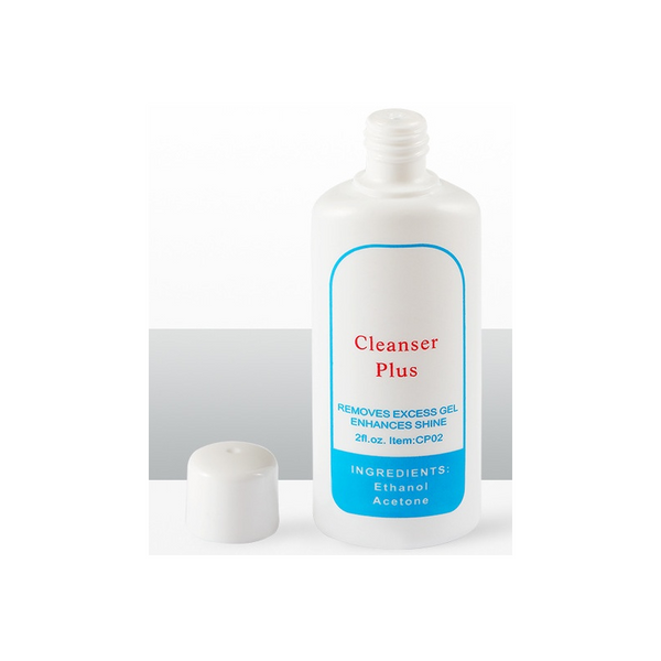 Nail Quick Drying Water Seal Scrub Gel Cleaner For Phototherapy 60 Millilitre Nail Dryers & Lamps