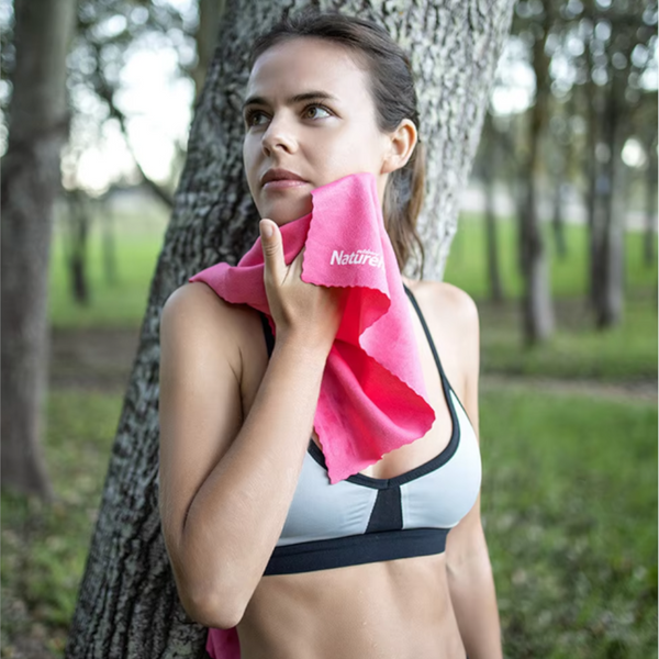 Naturehike Quick Drying Absorbent Bath Towel Backpacking Hiking Swimming Compact Travel Breathable Beach Gym Yoga Towel Towels & Washcloths
