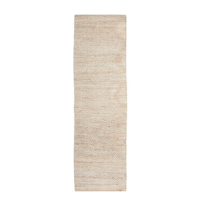 Rug Culture Noosa 444 Natural Runner By 400X80cm Rugs