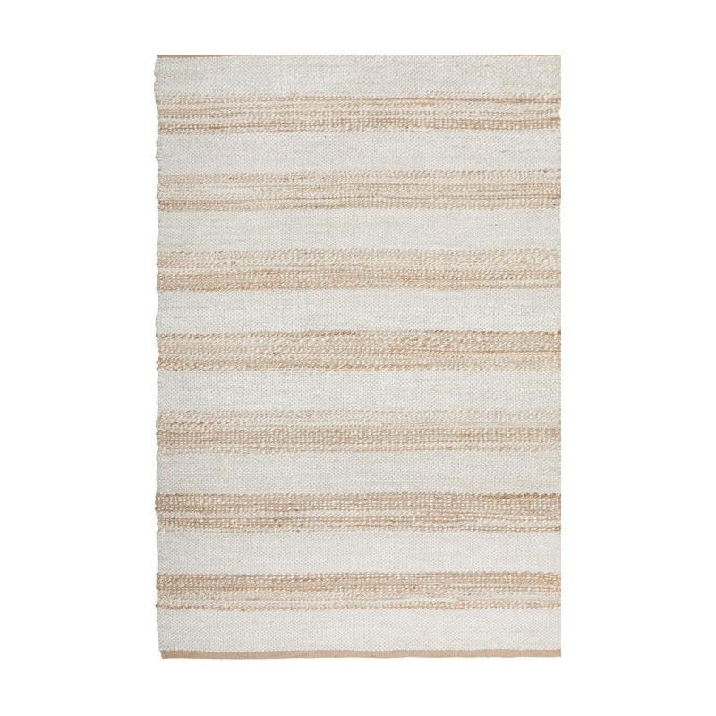 Rug Culture Noosa 555 Natural White By 280X190cm Rectangle Rugs