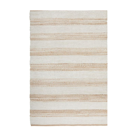 Rug Culture Noosa 555 Natural White By 280X190cm Rectangle Rugs