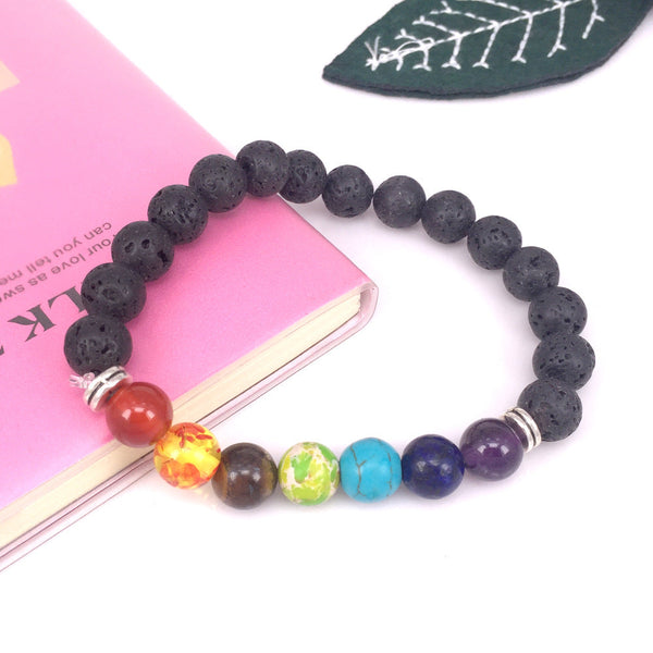 Black Onyx Bracelet For Women Geometric Design In Fashion Jewellery Category Bracelets