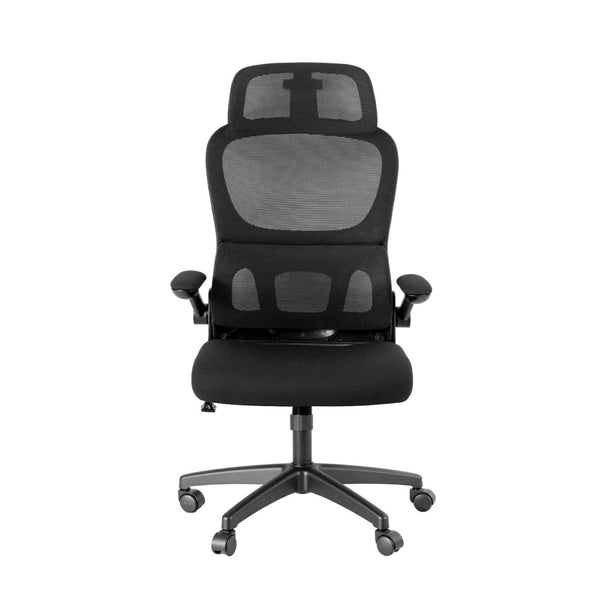 Artiss Ergonomic Mesh Office Chair In Black Office Chairs