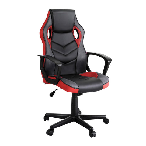 Artiss Gaming Office Chair Computer Chairs Red Office Chairs