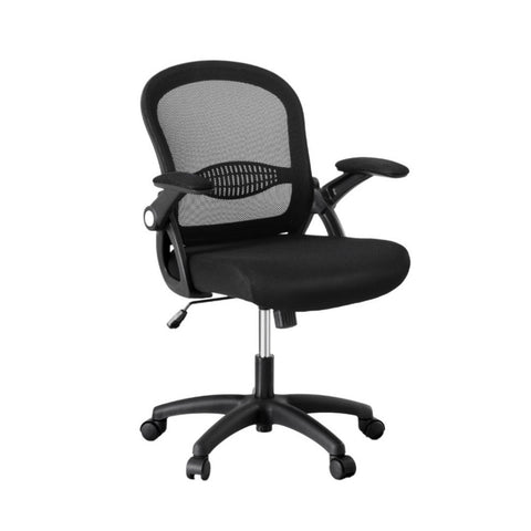 Artiss Mesh Office Chair Computer Gaming Desk Chairs Work Study Mid Back Office Chairs