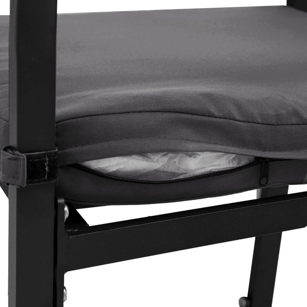 Gardeon Outdoor Bar Set 5 Piece Patio Dining Chairs Aluminium Table Stools Patio Furniture Sets