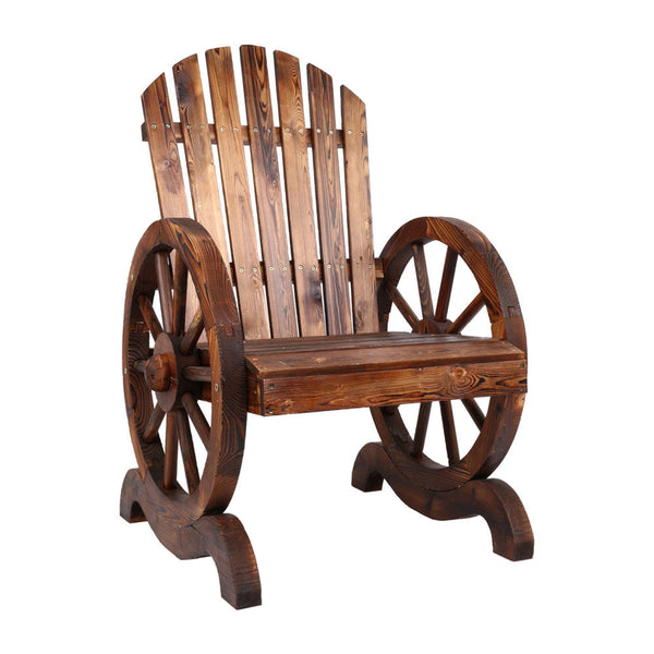 Gardeon Wagon Chair Outdoor Patio Chairs