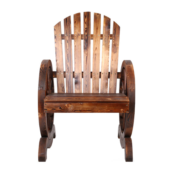 Gardeon Wagon Chair Outdoor Patio Chairs