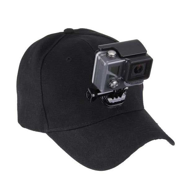 Camera Cap With Mount For Outdoor Sports And Action Cameras Other Camera & Photo Accs