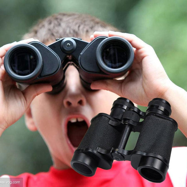 Full Metal High Definition Binoculars Eight Times Magnification Thirty Millimetres Binoculars & Monoculars