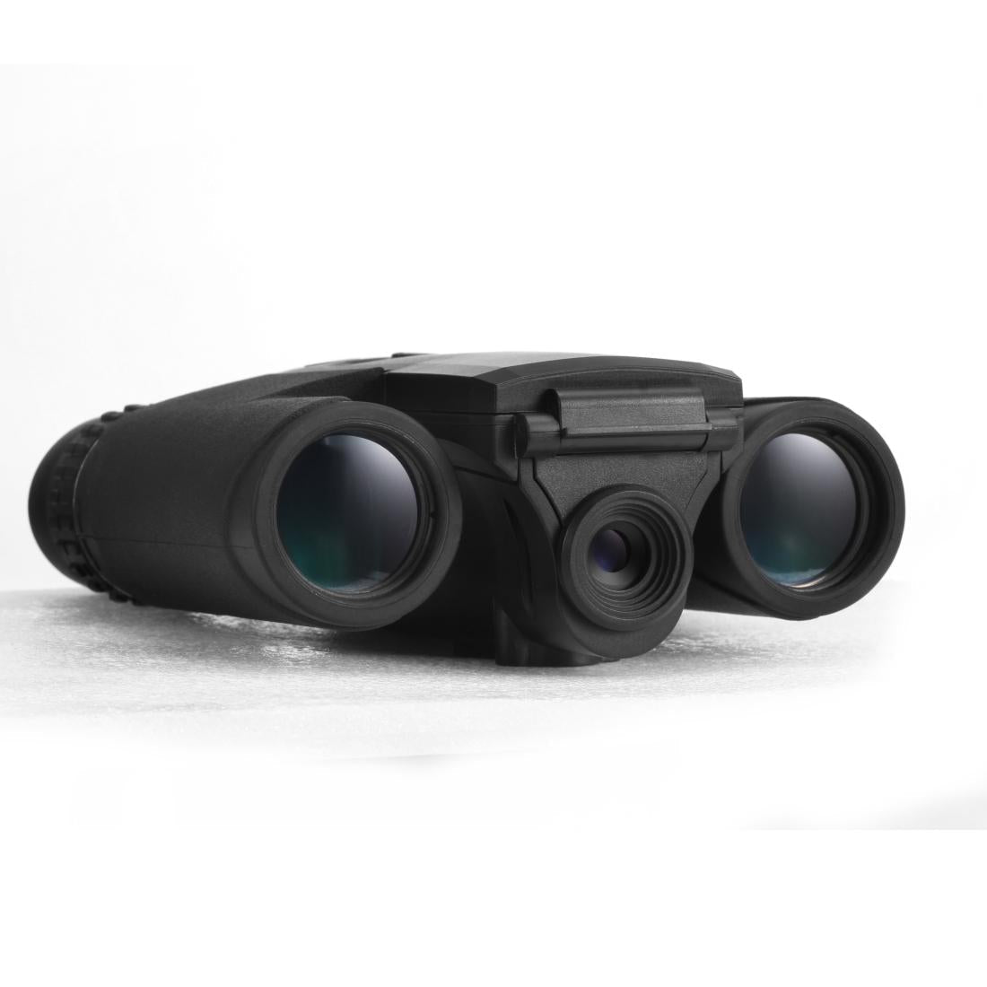 Ten Times Magnification Lcd Binoculars With Neck Strap And Twenty Five Millimetre Objective Lens Binoculars & Monoculars