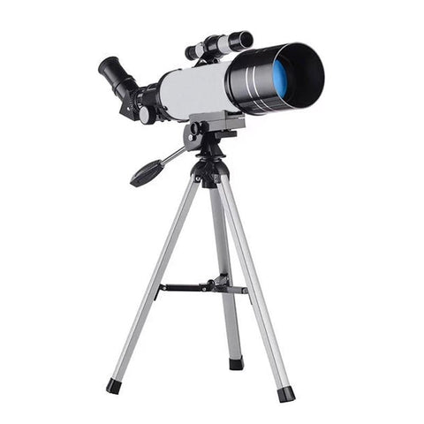 High Definition Times Astronomical Telescope With Tripod 16X / 66X70 Telescopes