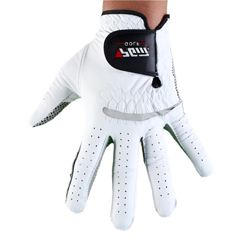 Sheepskin Anti Slip Left Hand Golf Glove For Women Size 23 Leisure Use Other Women's Golf Clothing